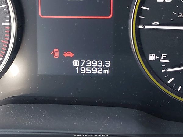 2024 SUBARU CROSSTREK SPORT — I118