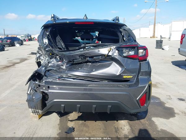 2024 SUBARU CROSSTREK SPORT — I119