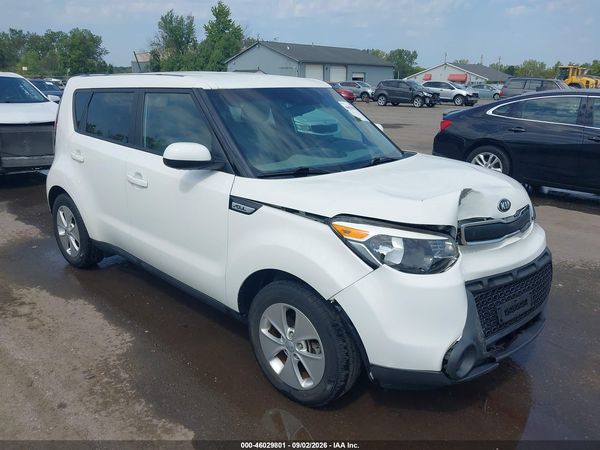 2016 KIA SOUL Plus — I1