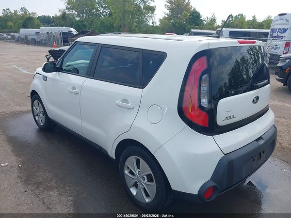2016 KIA SOUL Plus — I3