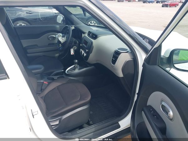 2016 KIA SOUL Plus — I5