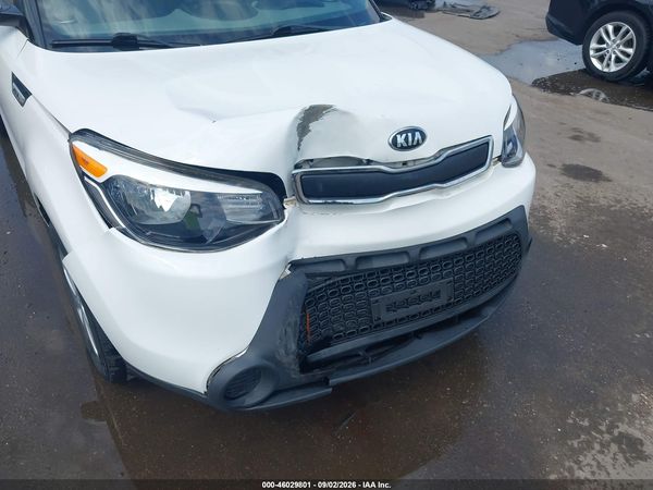 2016 KIA SOUL Plus — I6