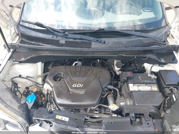 2016 KIA SOUL Plus — I10