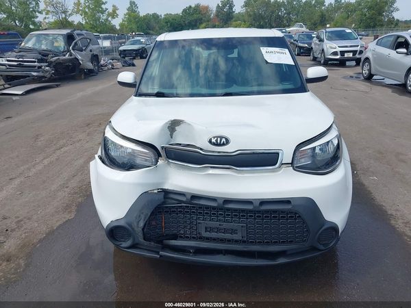 2016 KIA SOUL Plus — I115