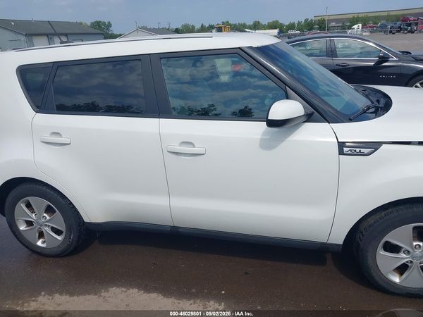 2016 KIA SOUL Plus — I116