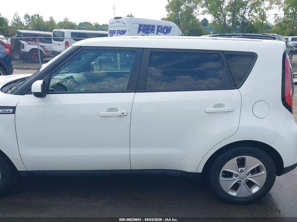 2016 KIA SOUL Plus — I117