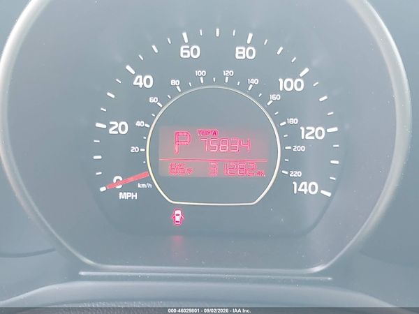 2016 KIA SOUL Plus — I118