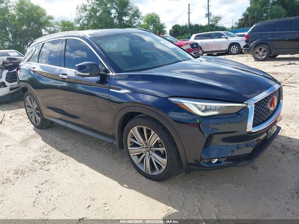 2021 INFINITI QX50 SENSORY AWD — I1
