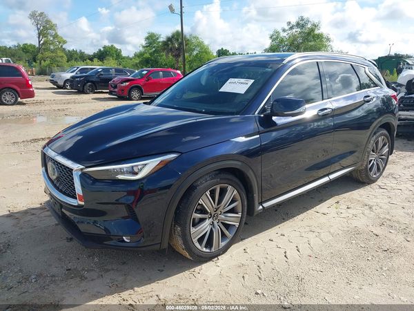 2021 INFINITI QX50 — I2