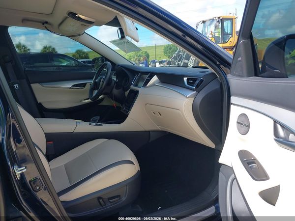 2021 INFINITI QX50 SENSORY AWD — I5