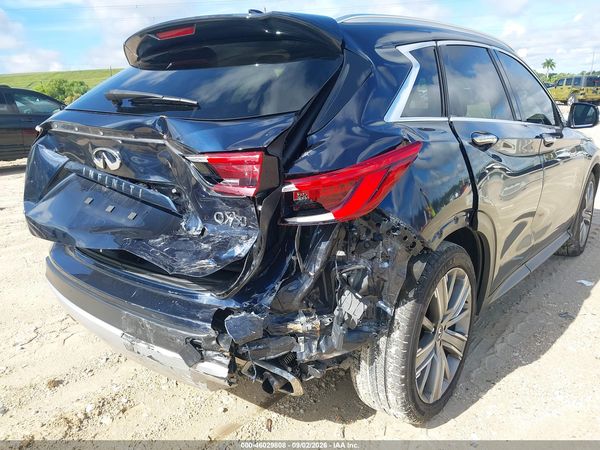 2021 INFINITI QX50 SENSORY AWD — I6