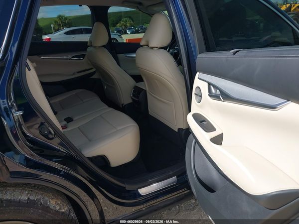2021 INFINITI QX50 SENSORY AWD — I8