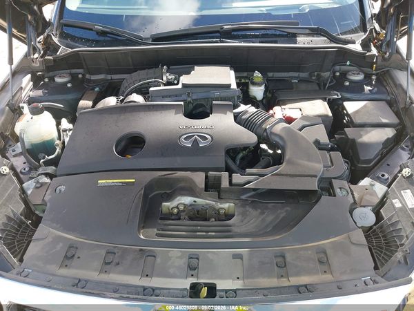 2021 INFINITI QX50 SENSORY AWD — I10