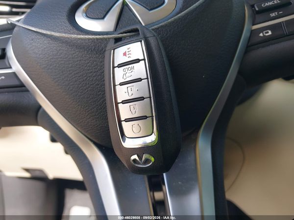 2021 INFINITI QX50 SENSORY AWD — I11