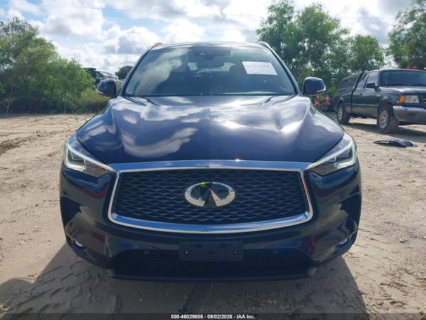 2021 INFINITI QX50 SENSORY AWD — I115