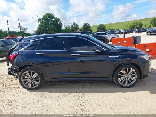 2021 INFINITI QX50 SENSORY AWD — I116