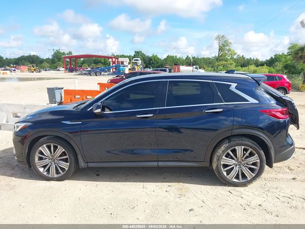 2021 INFINITI QX50 SENSORY AWD — I117