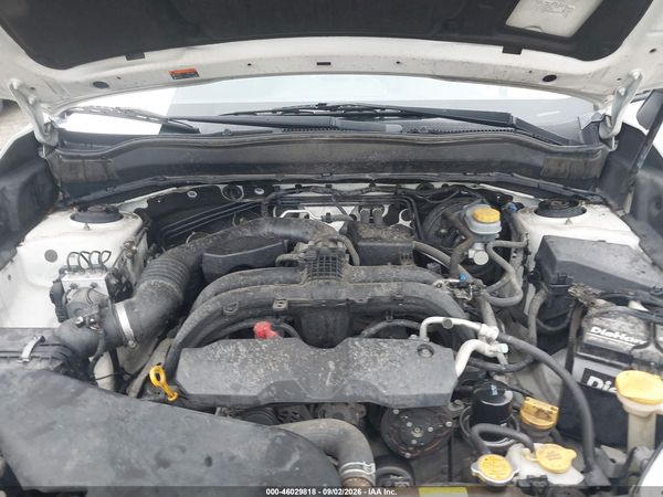 2018 SUBARU FORESTER 2.5I — I10