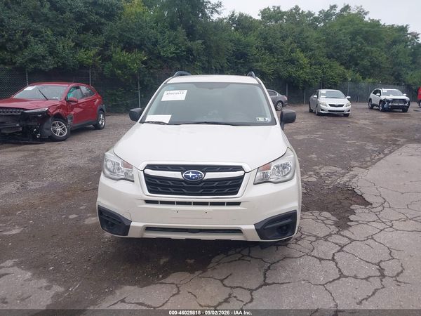2018 SUBARU FORESTER 2.5I — I115
