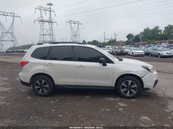2018 SUBARU FORESTER 2.5I — I116