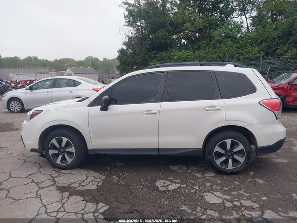 2018 SUBARU FORESTER 2.5I — I117