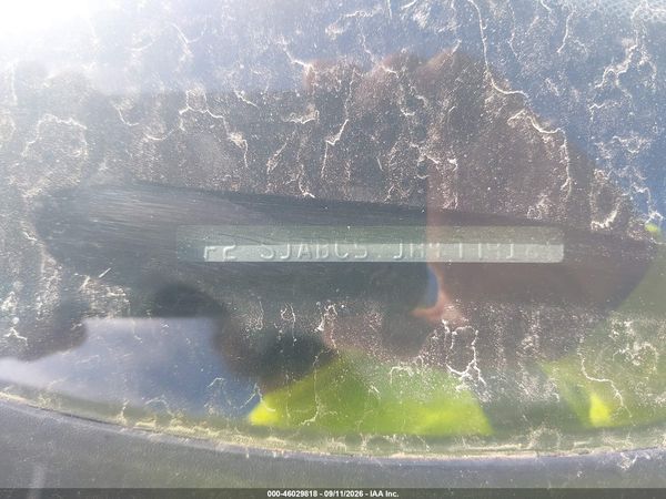 2018 SUBARU FORESTER 2.5I — I152