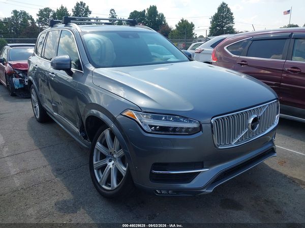 2019 VOLVO XC90 T6 INSCRIPTION — I1