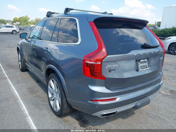 2019 VOLVO XC90 T6 INSCRIPTION — I3