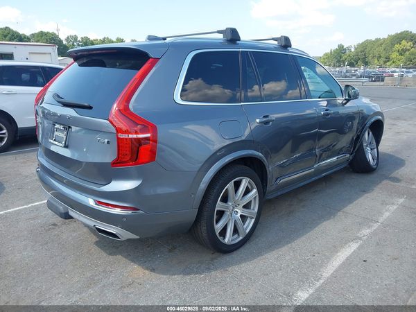 2019 VOLVO XC90 T6 INSCRIPTION — I4