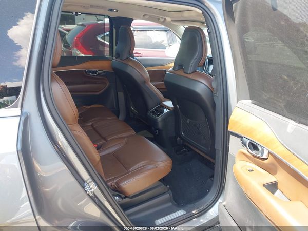 2019 VOLVO XC90 T6 INSCRIPTION — I8