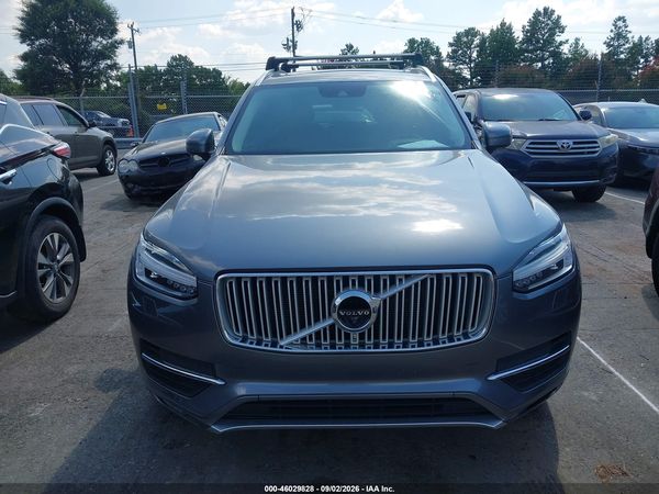 2019 VOLVO XC90 T6 INSCRIPTION — I115