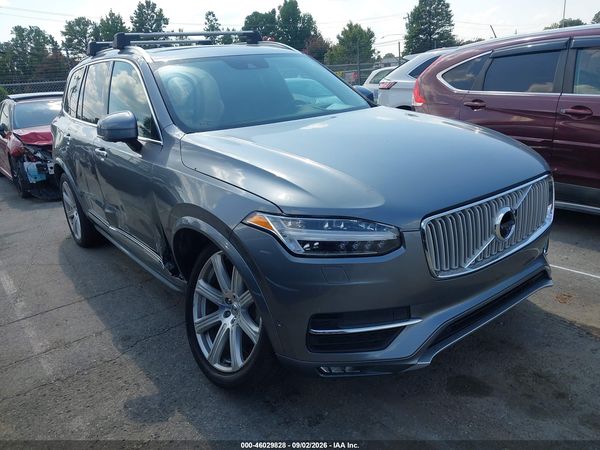 2019 VOLVO XC90 T6 INSCRIPTION — I116