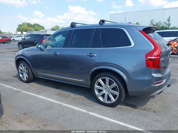 2019 VOLVO XC90 T6 INSCRIPTION — I117