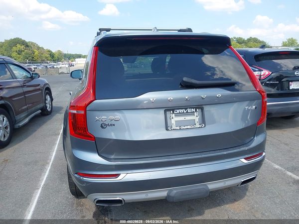2019 VOLVO XC90 T6 INSCRIPTION — I119