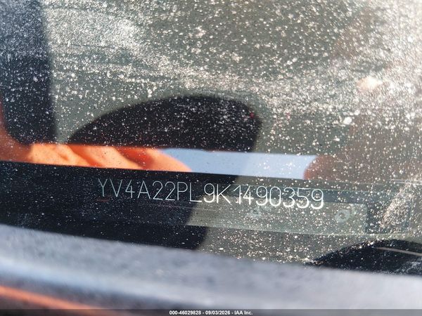 2019 VOLVO XC90 T6 INSCRIPTION — I154
