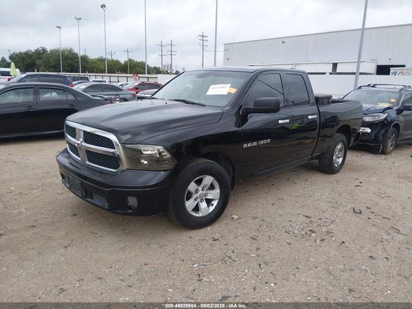 2017 RAM 1500 — I2