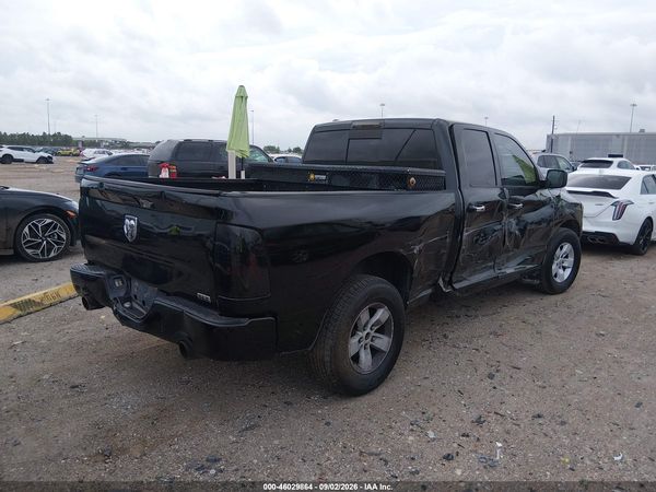 2017 RAM 1500 SLT  4X2 6'4 BOX — I4