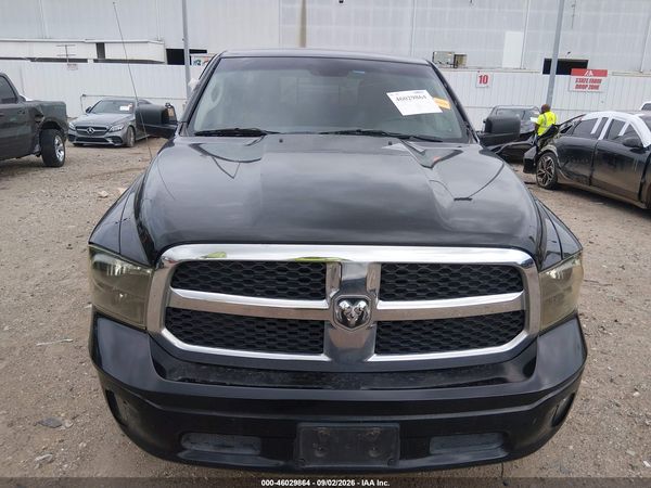 2017 RAM 1500 SLT  4X2 6'4 BOX — I115