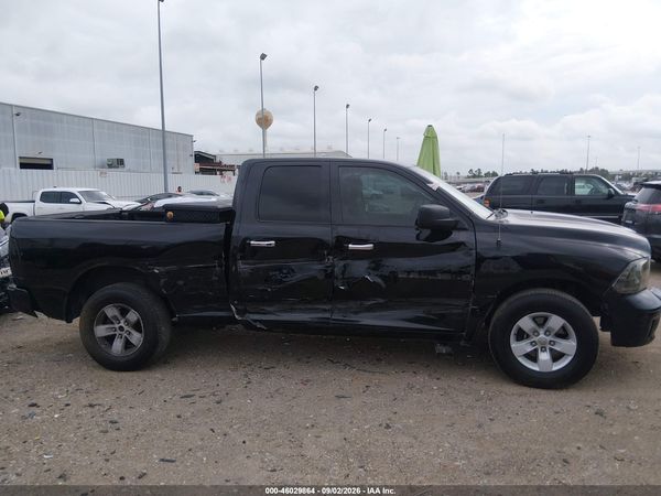 2017 RAM 1500 SLT  4X2 6'4 BOX — I116