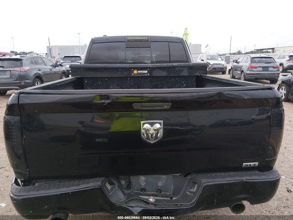 2017 RAM 1500 SLT  4X2 6'4 BOX — I119