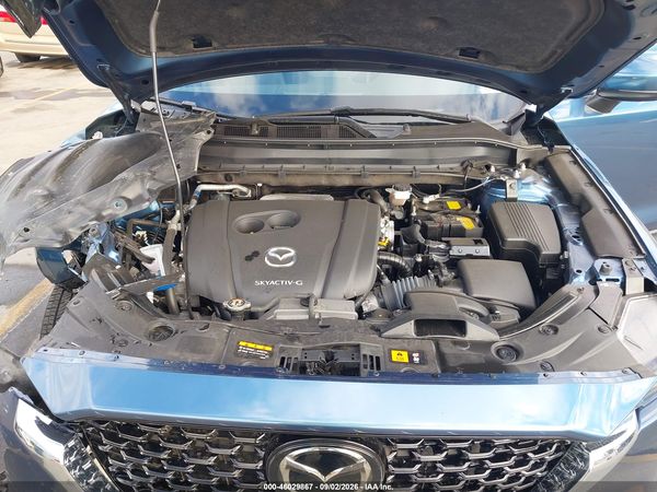 2023 MAZDA CX-5 2.5 S PREFERRED