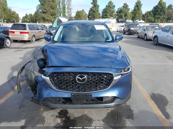 2023 MAZDA CX-5 2.5 S PREFERRED