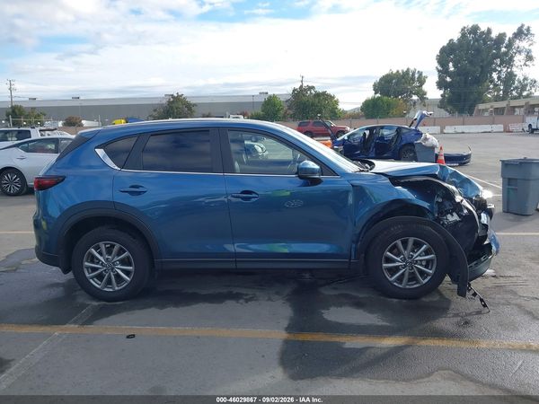 2023 MAZDA CX-5 2.5 S PREFERRED