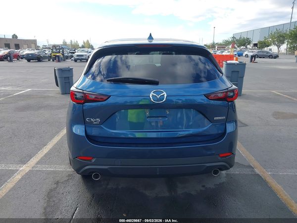 2023 MAZDA CX-5 2.5 S PREFERRED