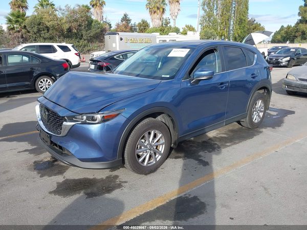 2023 MAZDA CX-5 2.5 S PREFERRED