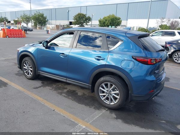2023 MAZDA CX-5 2.5 S PREFERRED