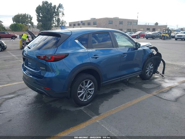 2023 MAZDA CX-5 2.5 S PREFERRED