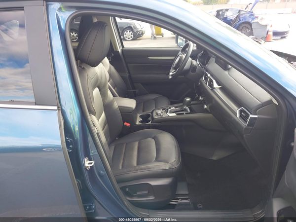 2023 MAZDA CX-5 2.5 S PREFERRED