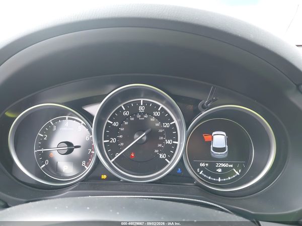 2023 MAZDA CX-5 2.5 S PREFERRED