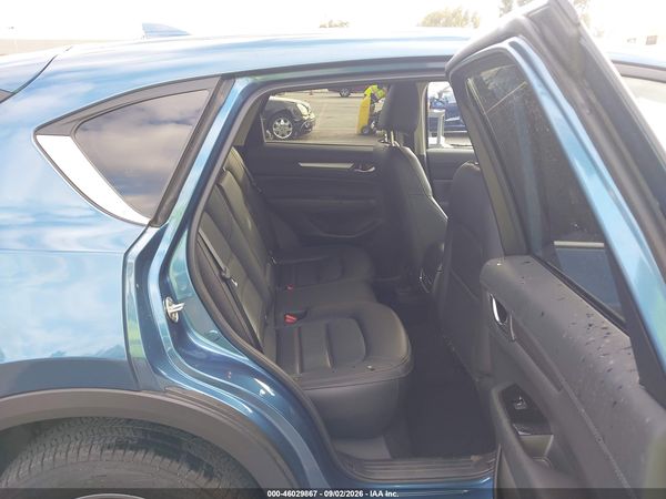 2023 MAZDA CX-5 2.5 S PREFERRED